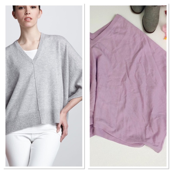 Michael Kors Sweaters - MICHAEL KORS Batwing Sleeve Cashmere Sweater